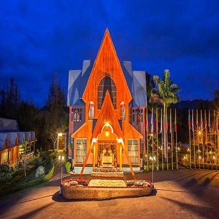 Aye Thar Yar Golf Resort Taunggyi Eksteriør billede
