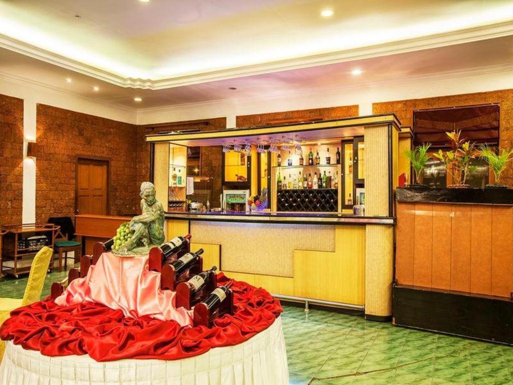 Aye Thar Yar Golf Resort Taunggyi Eksteriør billede