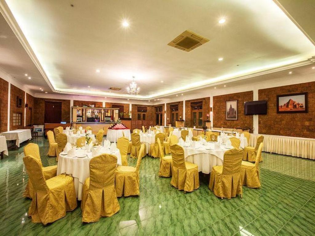 Aye Thar Yar Golf Resort Taunggyi Eksteriør billede