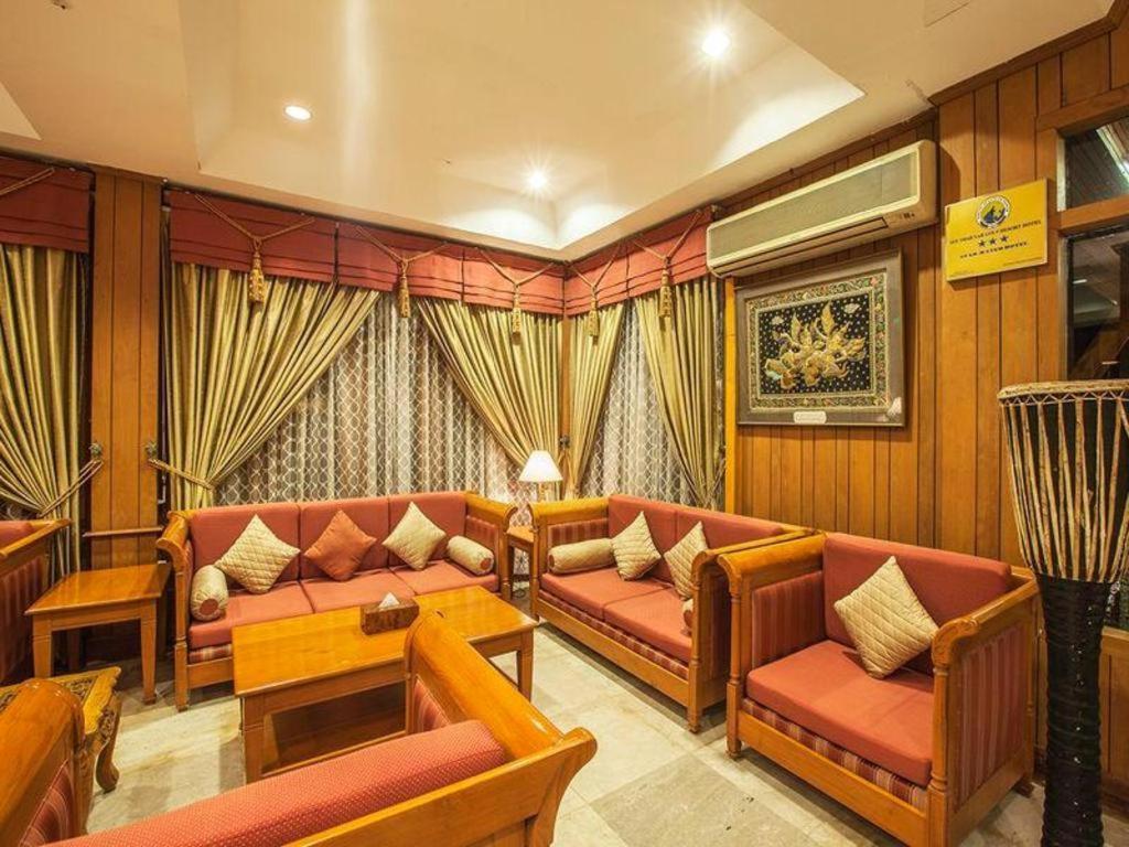 Aye Thar Yar Golf Resort Taunggyi Eksteriør billede