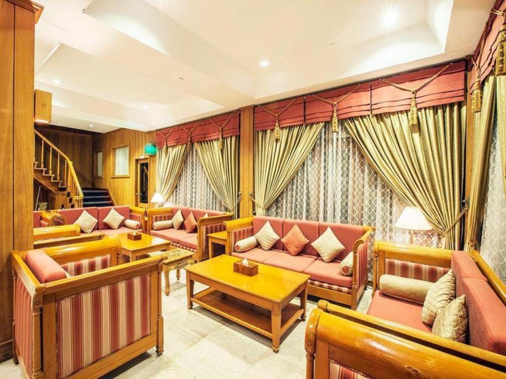 Aye Thar Yar Golf Resort Taunggyi Eksteriør billede