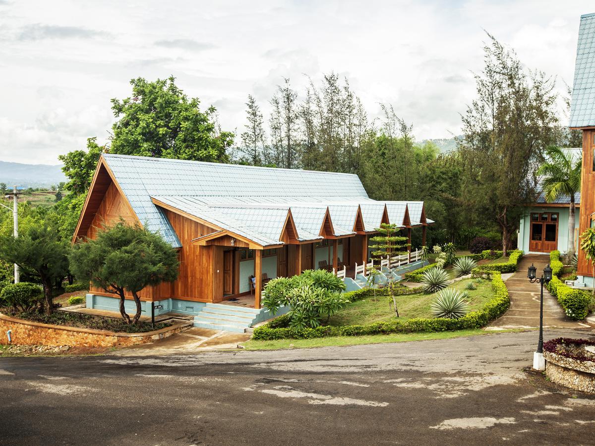 Aye Thar Yar Golf Resort Taunggyi Værelse billede