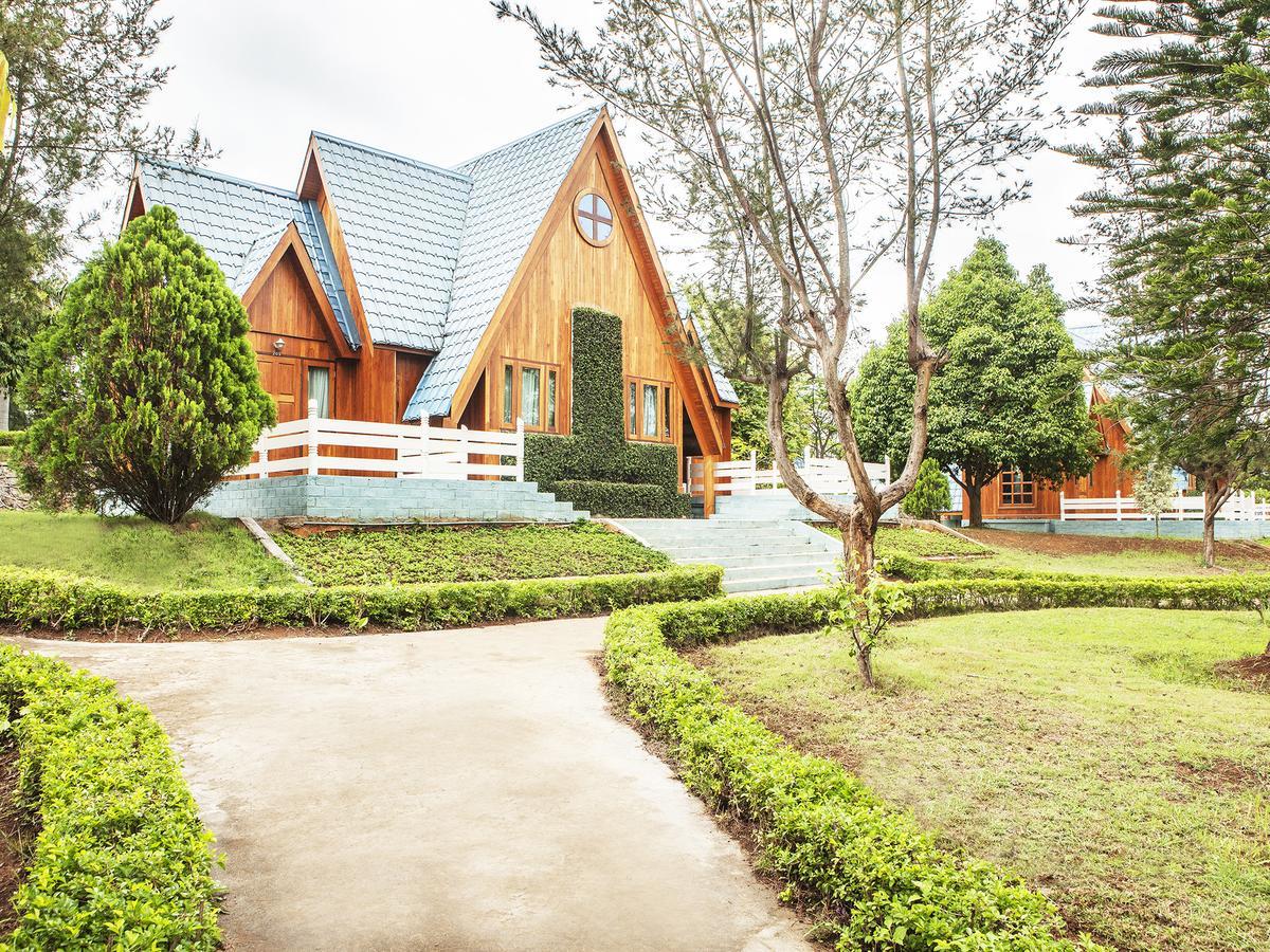 Aye Thar Yar Golf Resort Taunggyi Eksteriør billede