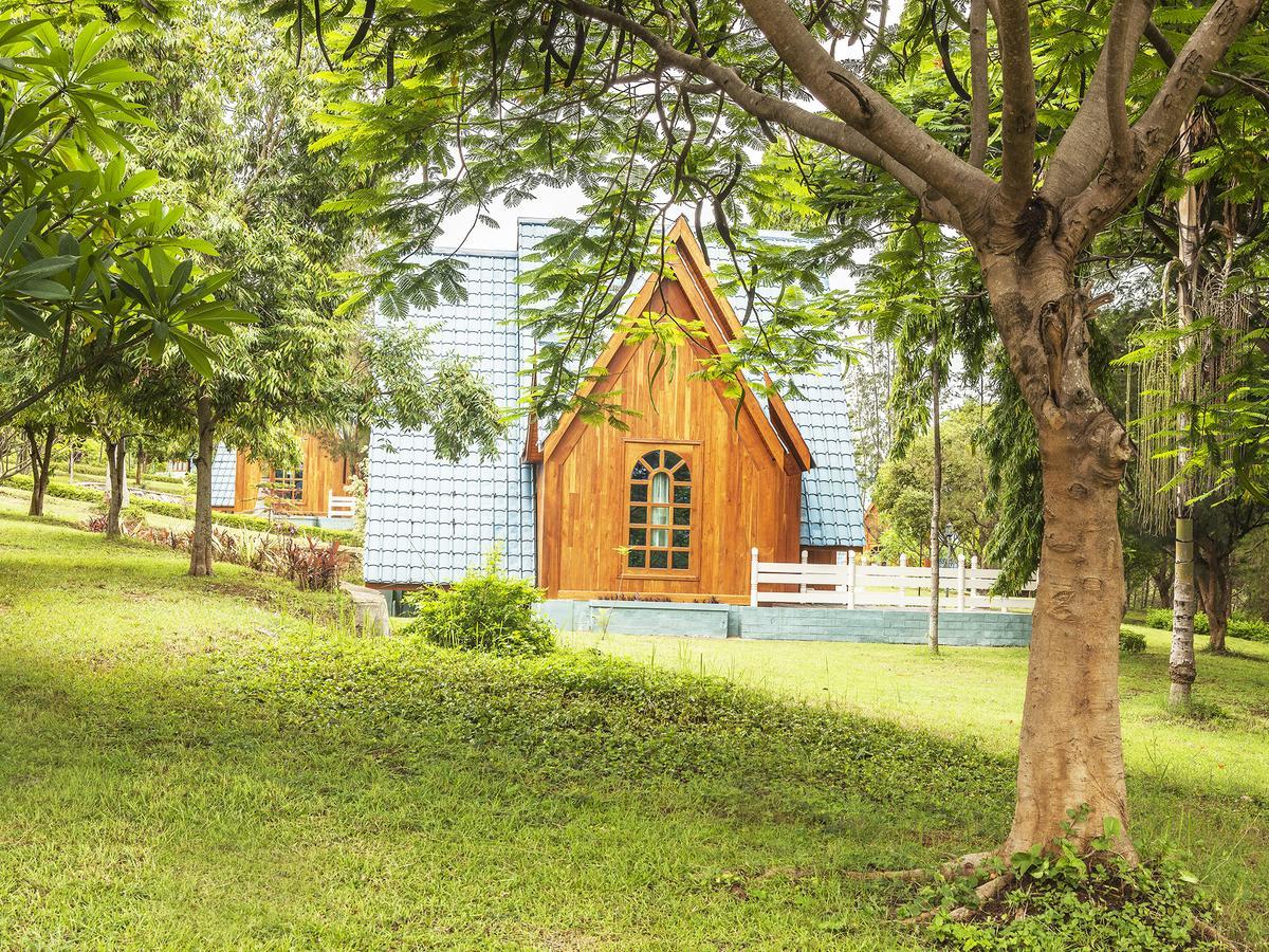 Aye Thar Yar Golf Resort Taunggyi Eksteriør billede