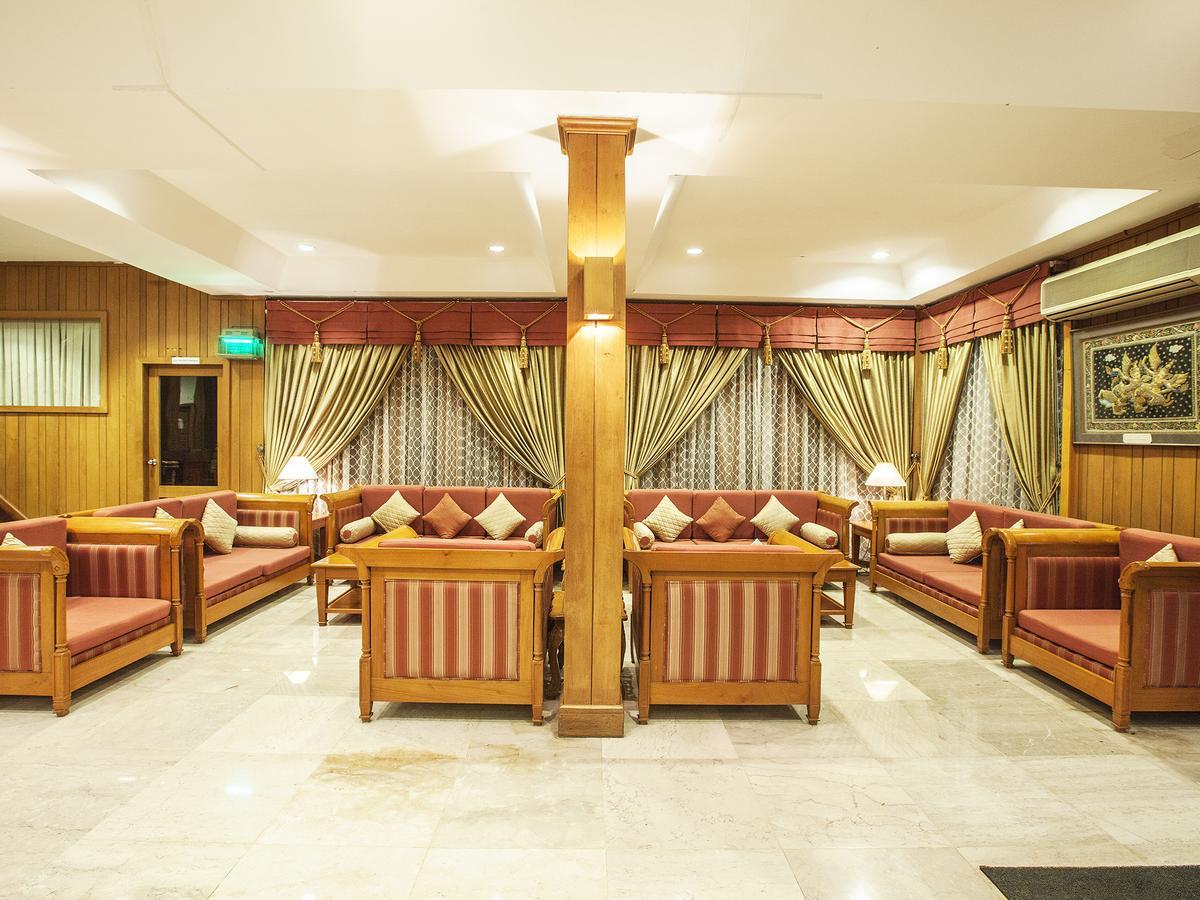Aye Thar Yar Golf Resort Taunggyi Eksteriør billede
