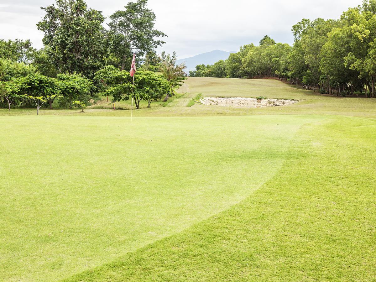 Aye Thar Yar Golf Resort Taunggyi Eksteriør billede