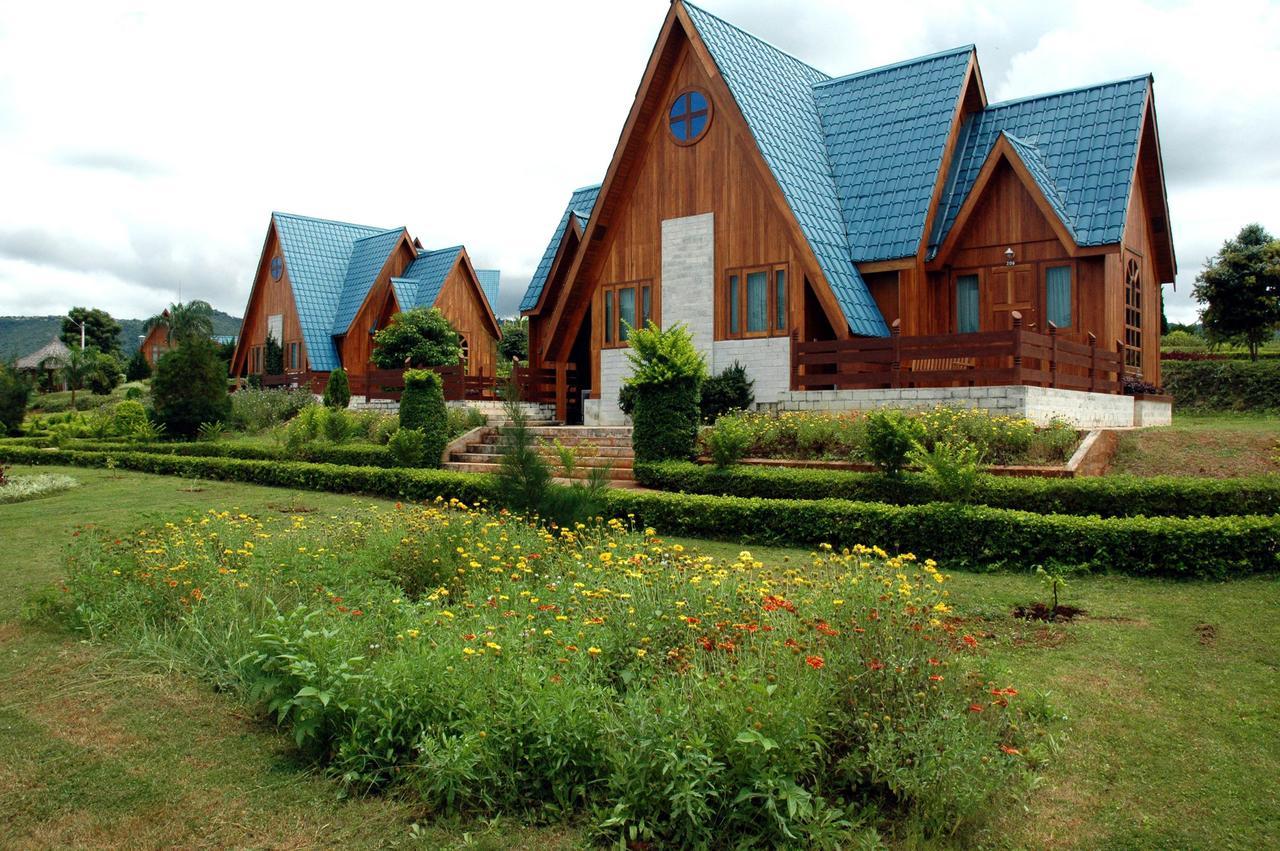 Aye Thar Yar Golf Resort Taunggyi Eksteriør billede