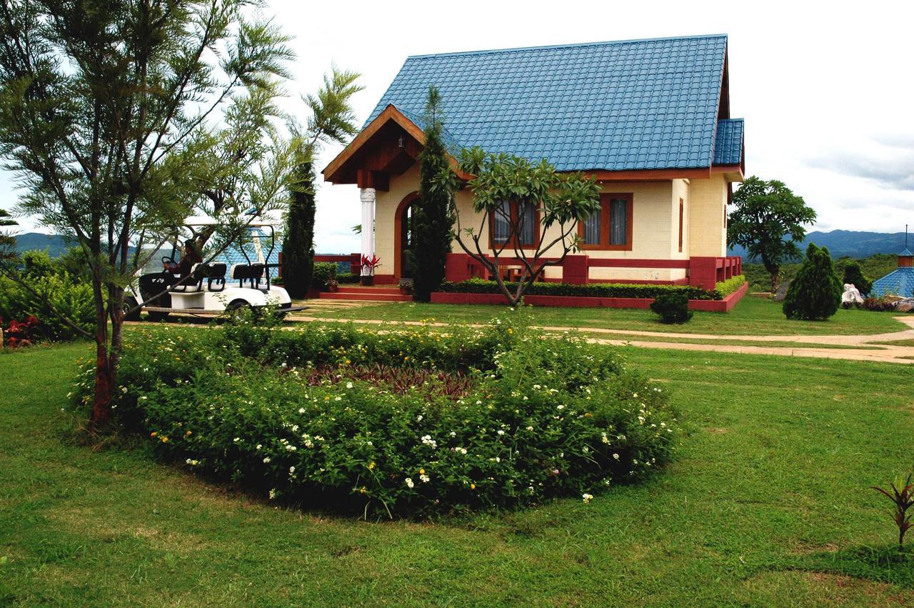 Aye Thar Yar Golf Resort Taunggyi Eksteriør billede
