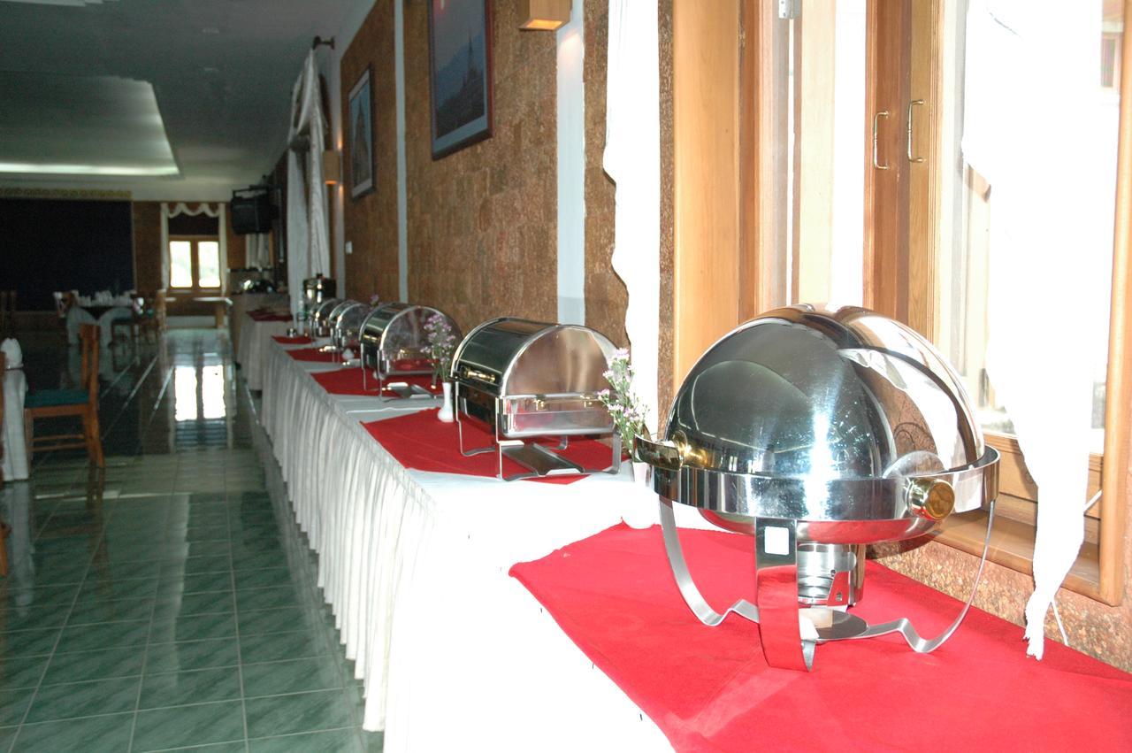 Aye Thar Yar Golf Resort Taunggyi Eksteriør billede